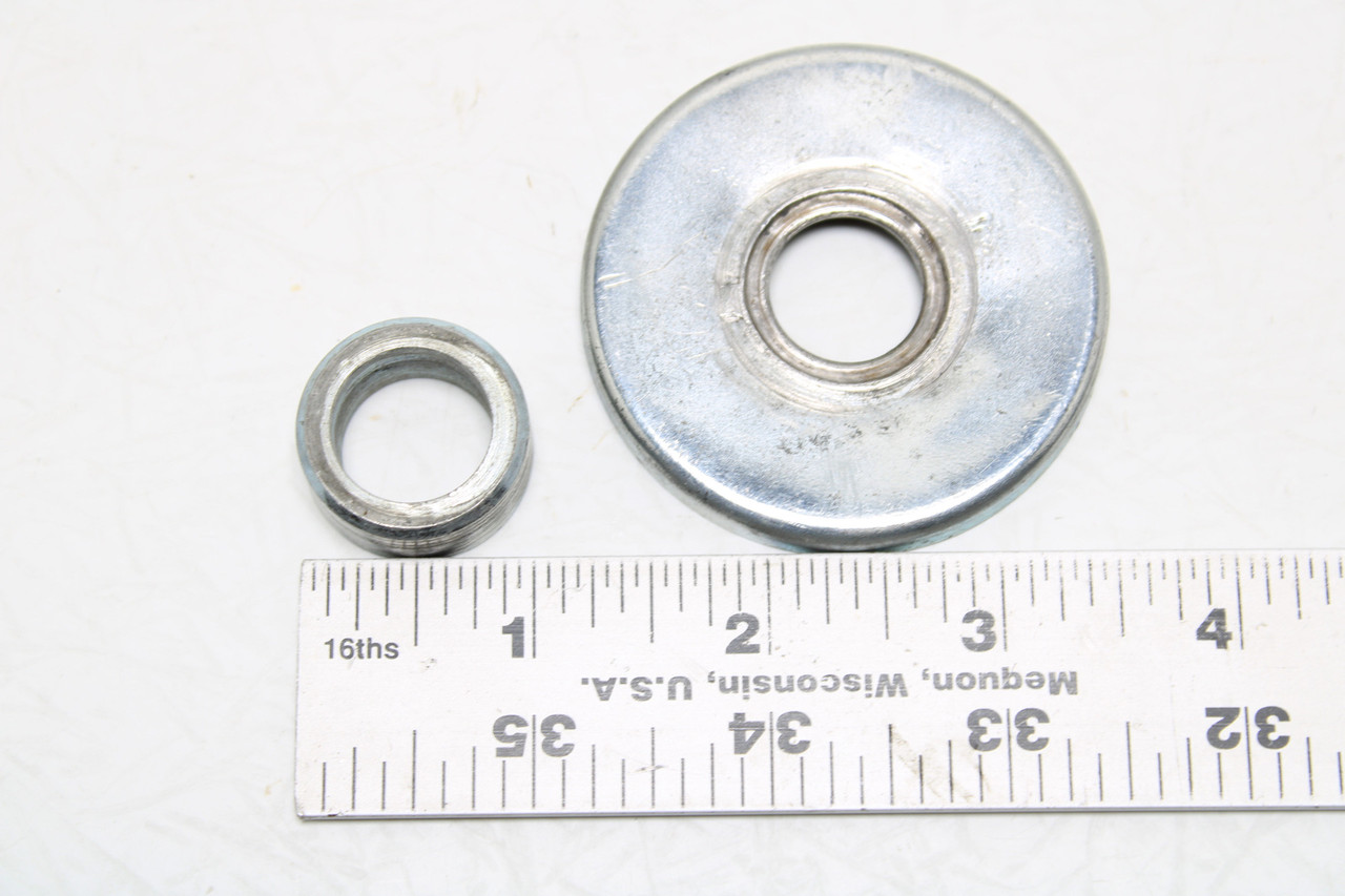 Kawasaki W1 W2 41068-020? Front Axle Late 1960's?