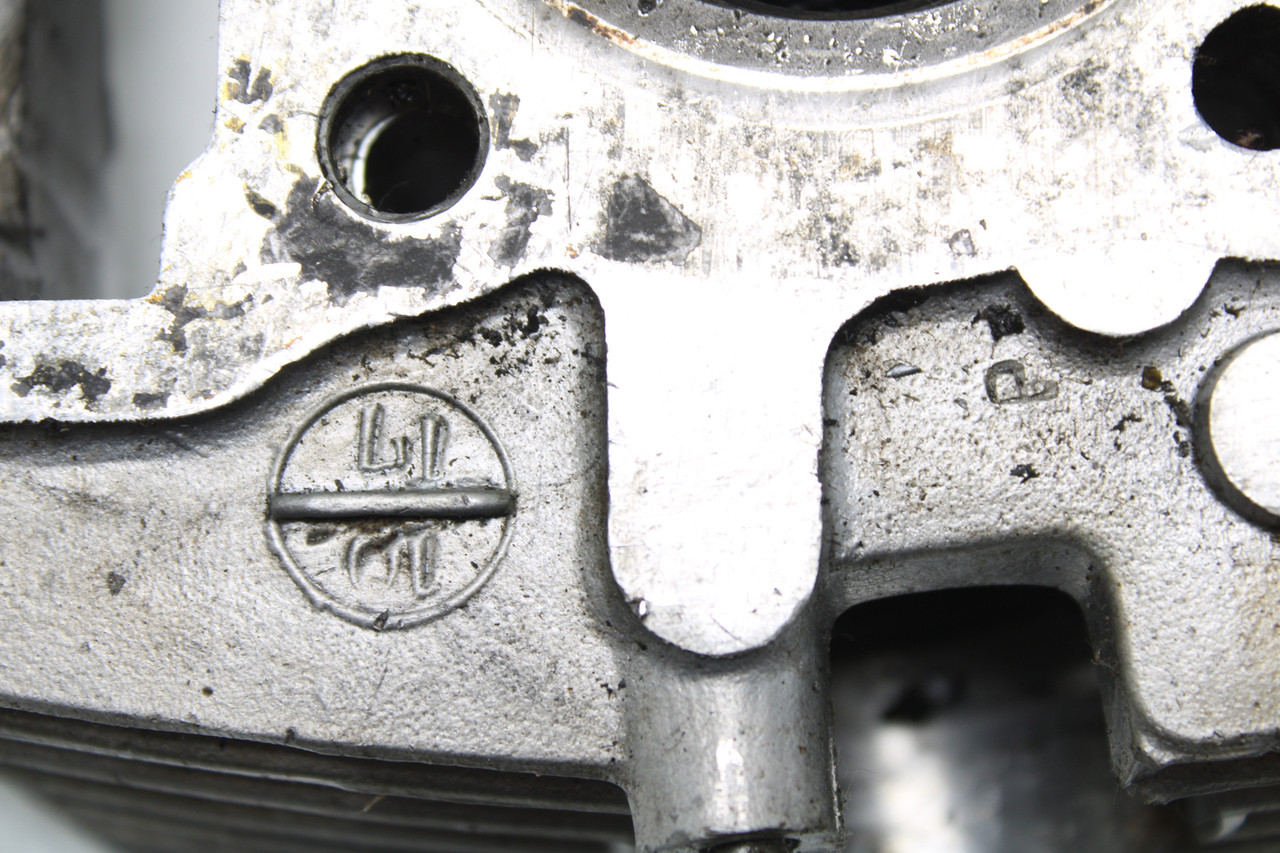 HondaXR200 1981-1983 Cylinder Head