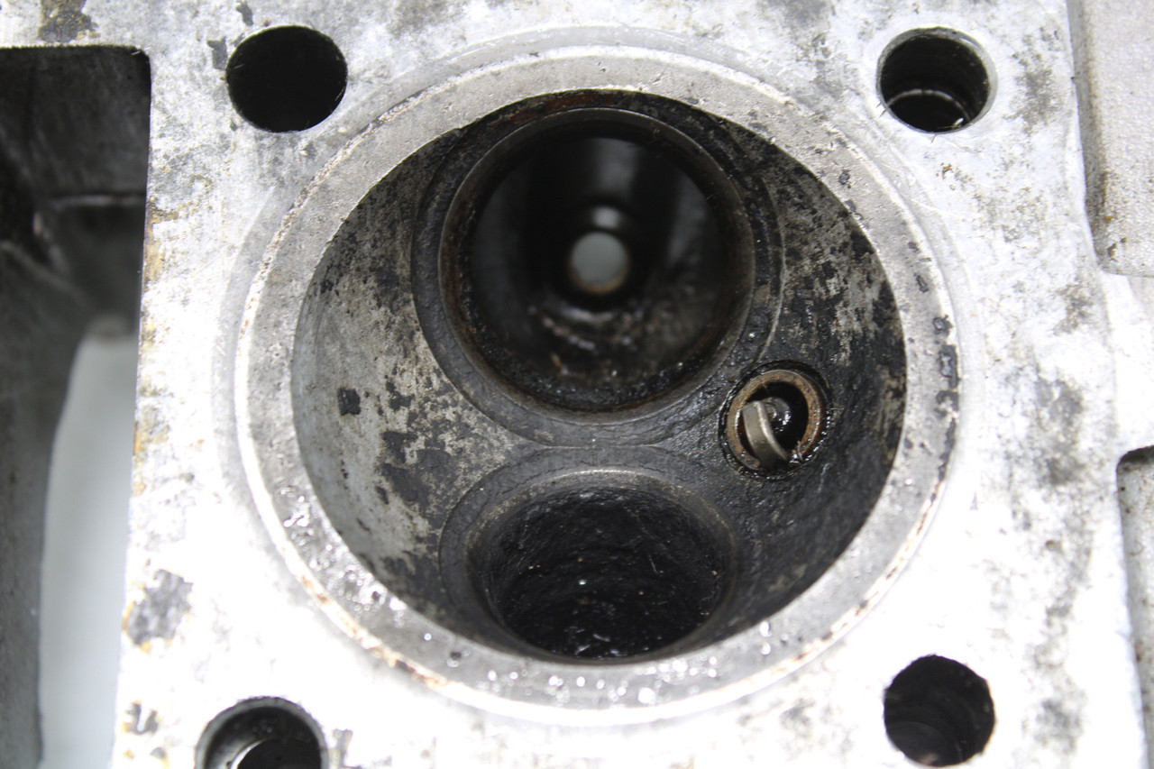 HondaXR200 1981-1983 Cylinder Head
