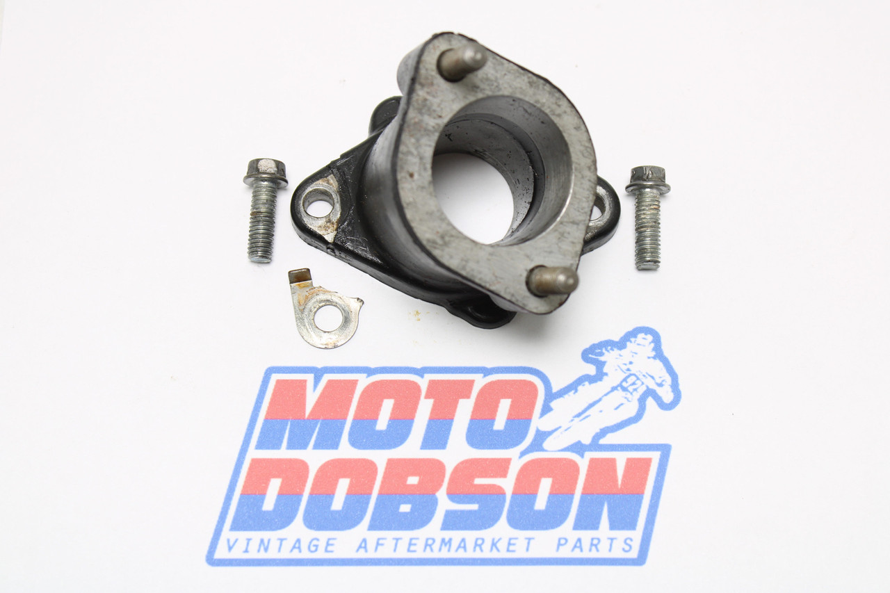 Honda XR 185 200 1979-1984 16210-446-000 INSULATOR, Carburetor