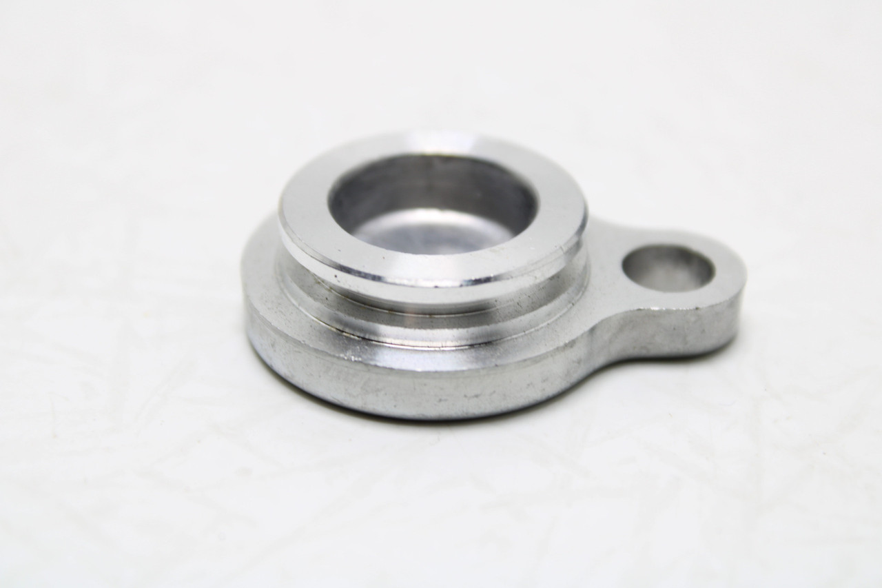 Kawasaki KX125 1992-1997 14090-1133 COVER,MAIN VALVE