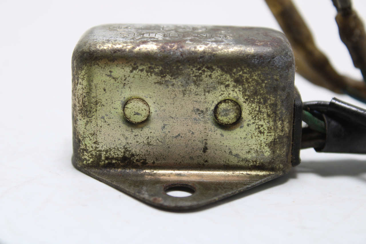 Honda XR 185 200R 1979-1984  30400-437-023 MODULE, IGNITION CONTROL (CDI)