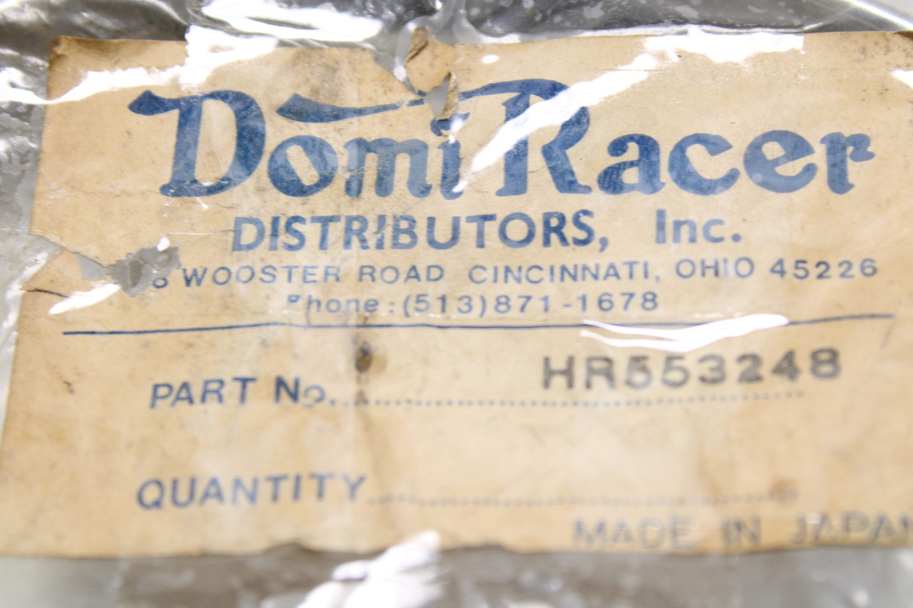 Domi Racer 7" Headlight Ring HR553248