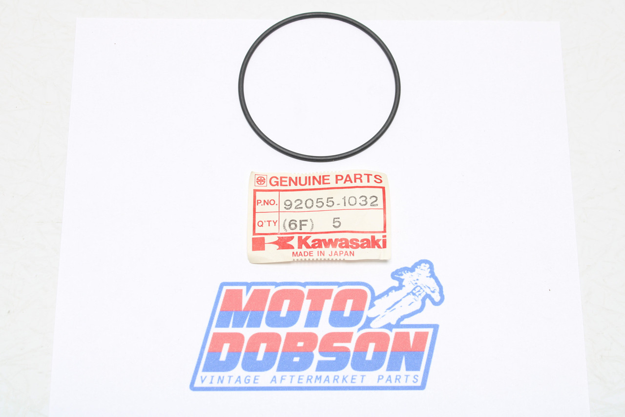 Kawasaki KZ1300 ZN1300 92055-1032 in.0in. RING,67MM
