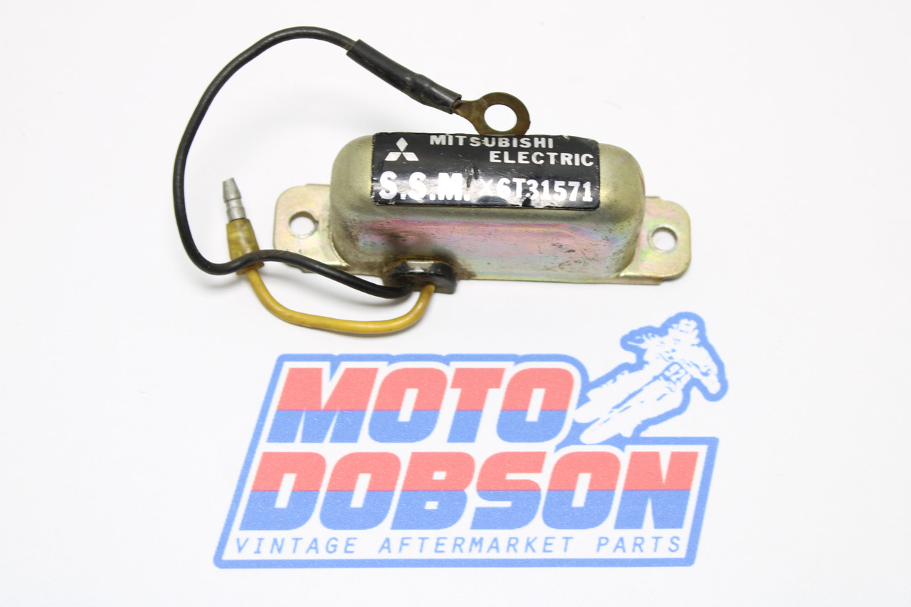 Kawasaki H1 Mach III KH500 21119-019 IGNITION UNIT B