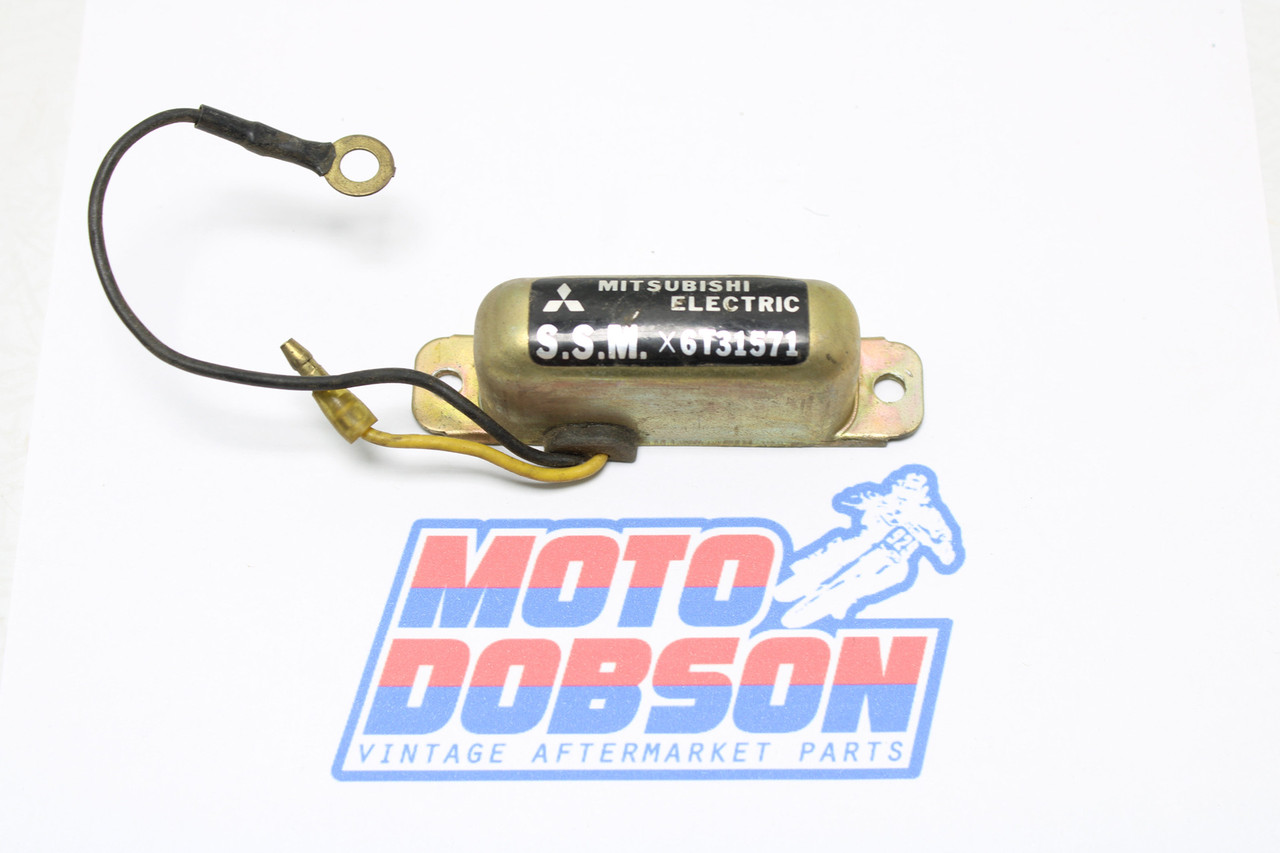 Kawasaki H1 Mach III KH500 21119-019 IGNITION UNIT B 6T31571