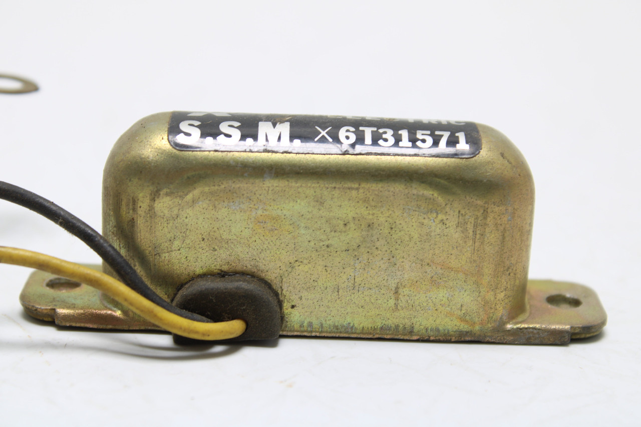 Kawasaki H1 Mach III KH500 21119-019 IGNITION UNIT B 6T31571