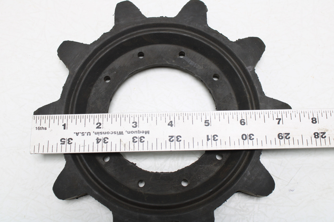 Sno-jet Snowmobile Cog Track