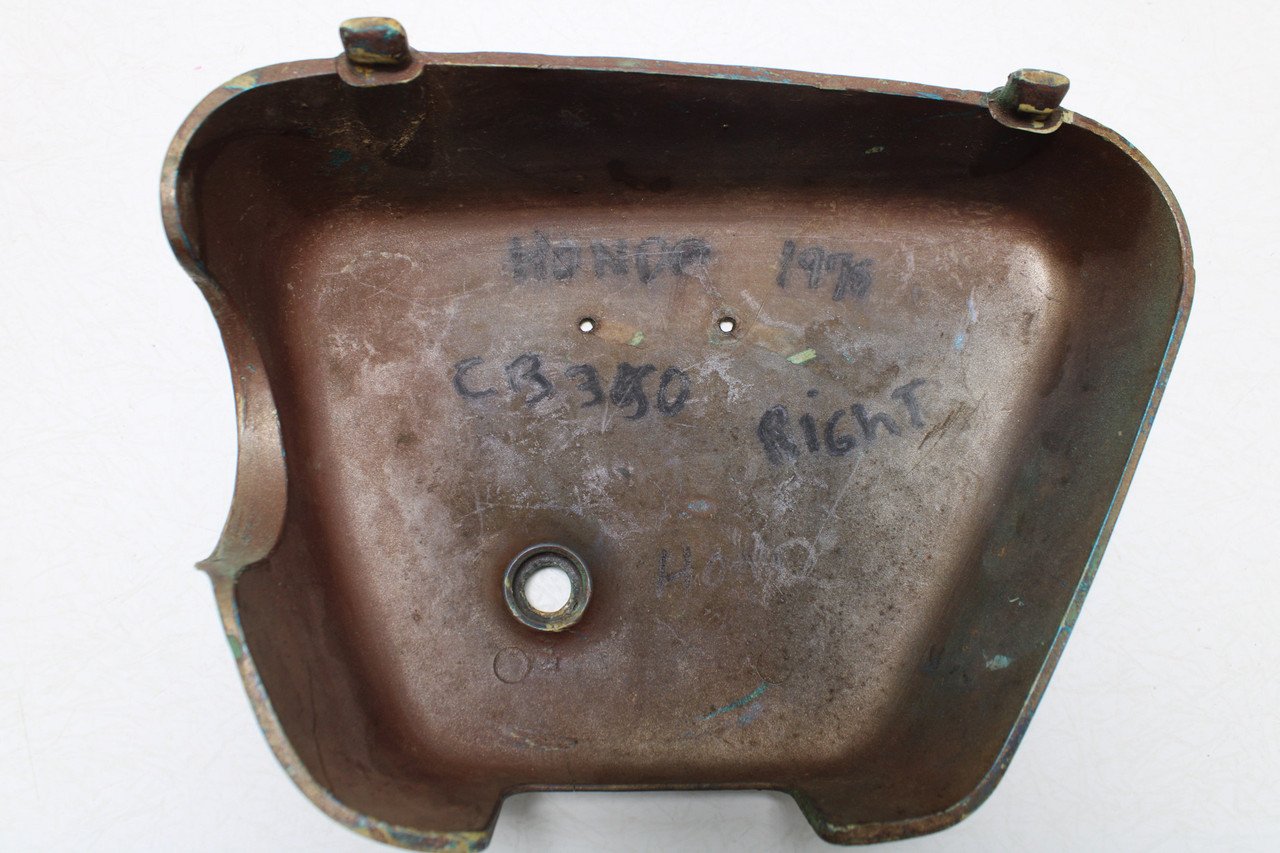 Honda CB350 1973? Right Hand Side Cover