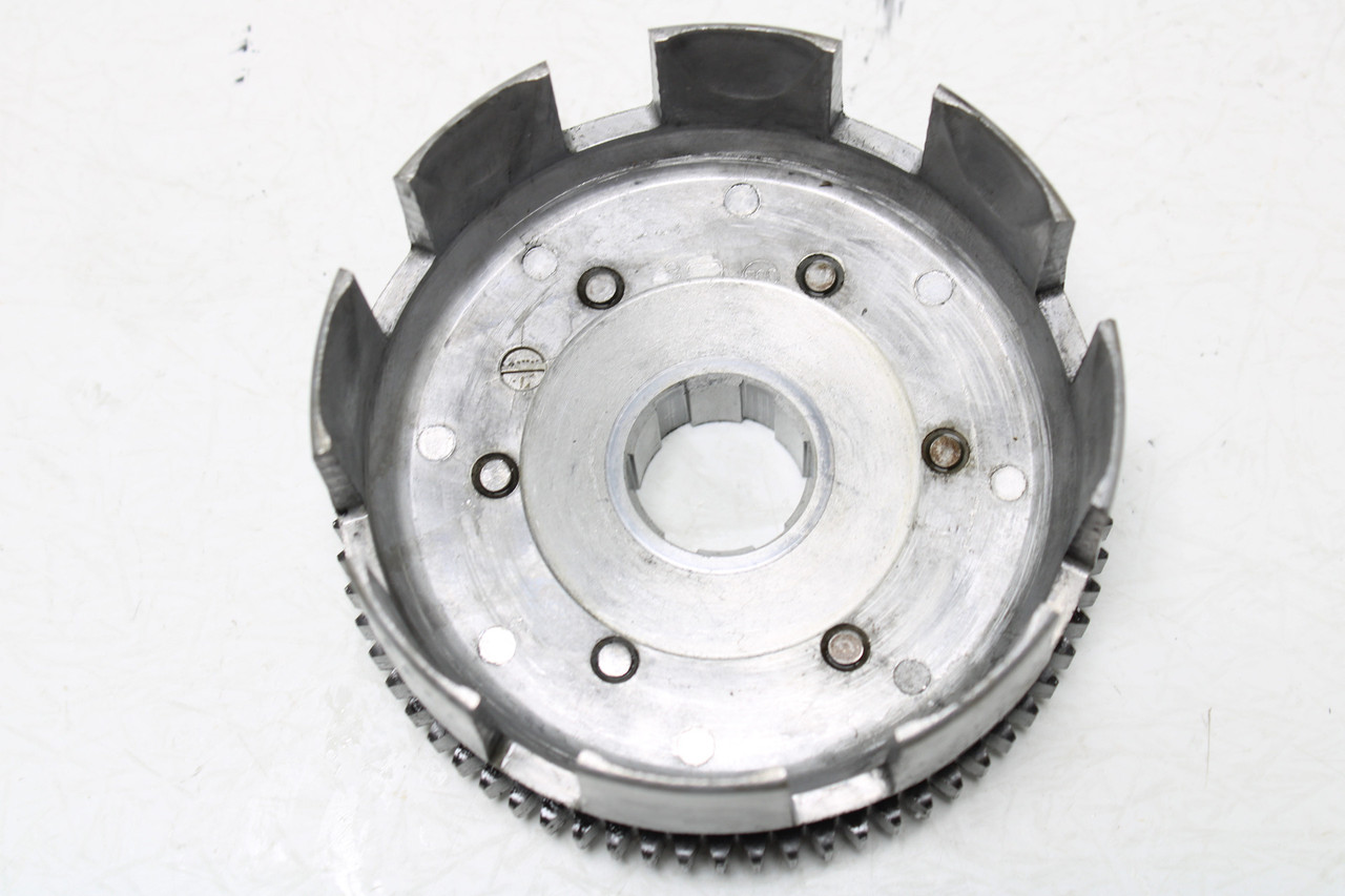 Honda XR200R 1980-1983 Clutch Basket Pressure Plate Hub Spring  Friction Plates 