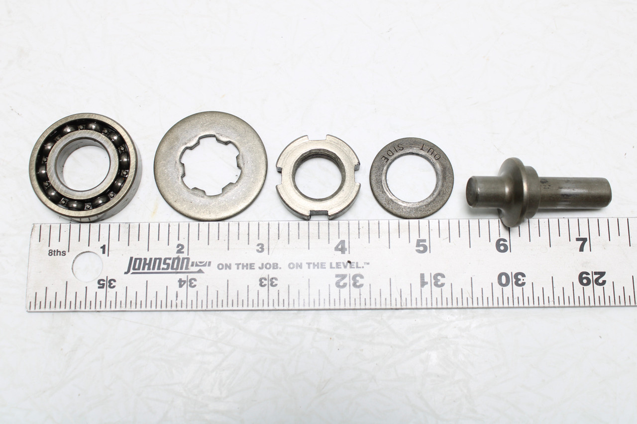 Honda XR200R 1980-1983 Clutch Basket Pressure Plate Hub Spring  Friction Plates 