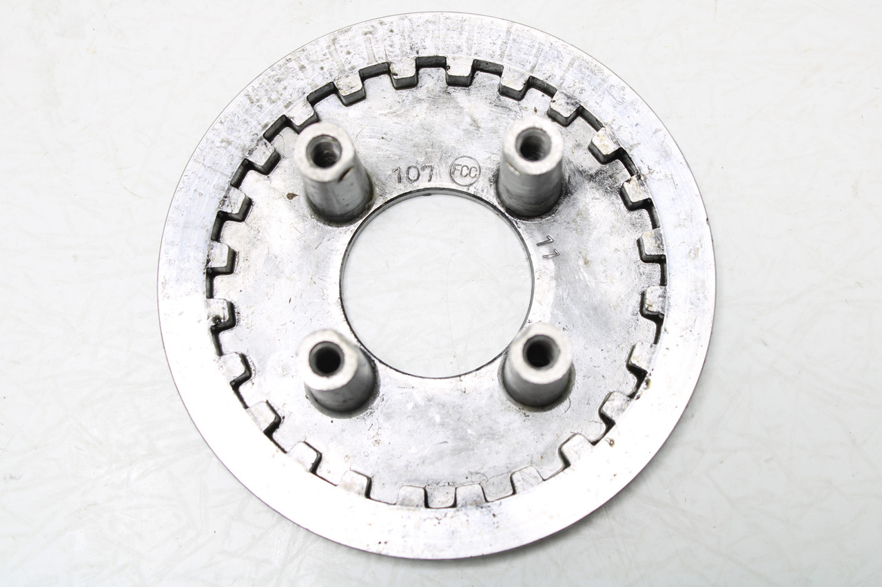 Honda XR200R 1980-1983 Clutch Basket Pressure Plate Hub Spring  Friction Plates 
