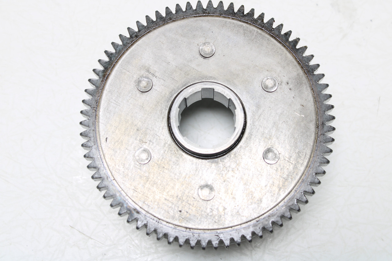 Honda XR200R 1980-1983 Clutch Basket Pressure Plate Hub Spring  Friction Plates 