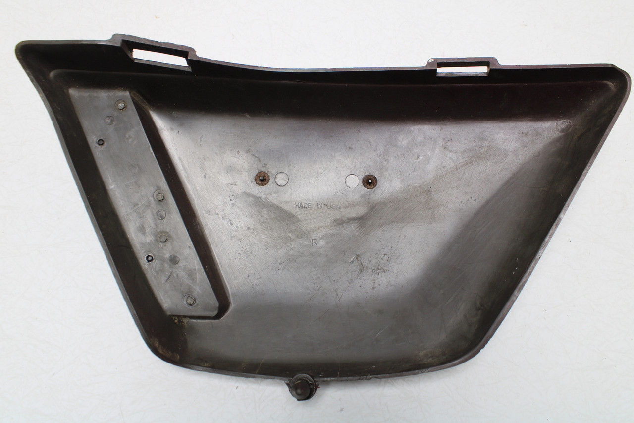 Kawasaki KZ400 Right Side Cover Panel Emblem