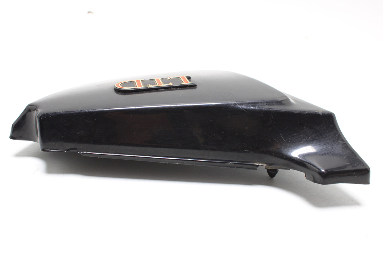 Kawasaki LTD KZ550 36001-1097 1980-1982 Left Side Cover