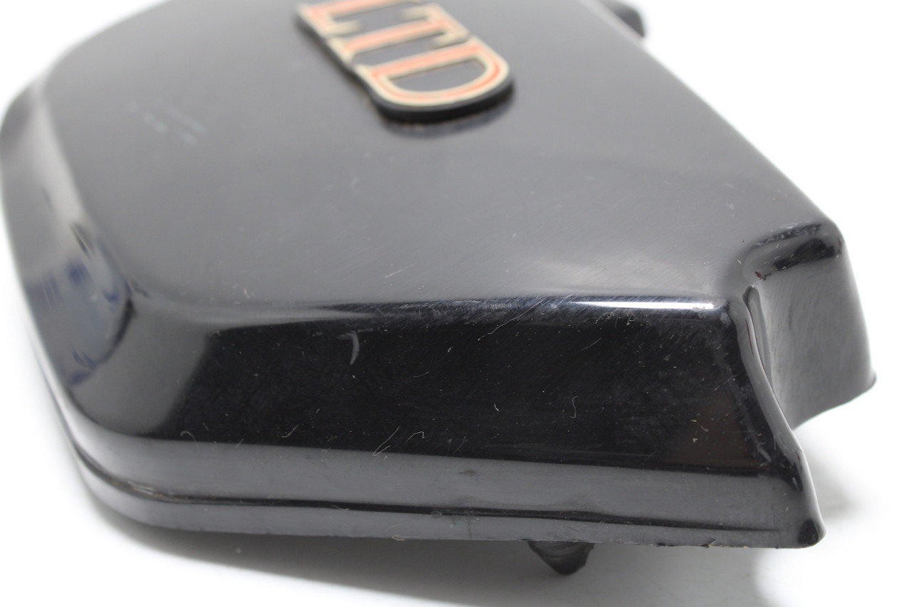 Kawasaki LTD KZ550 36001-1097 1980-1982 Left Side Cover