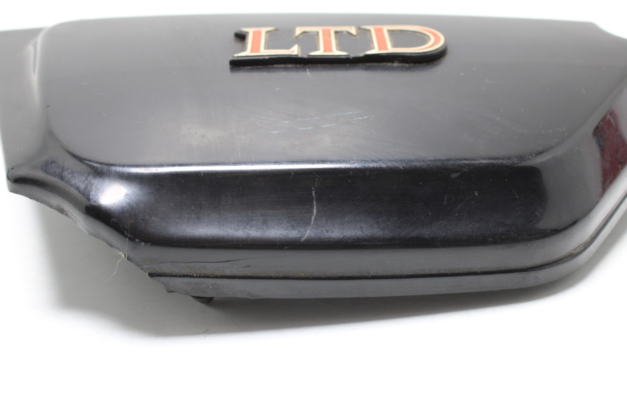 Kawasaki LTD KZ550 36001-1097 1980-1982 Left Side Cover
