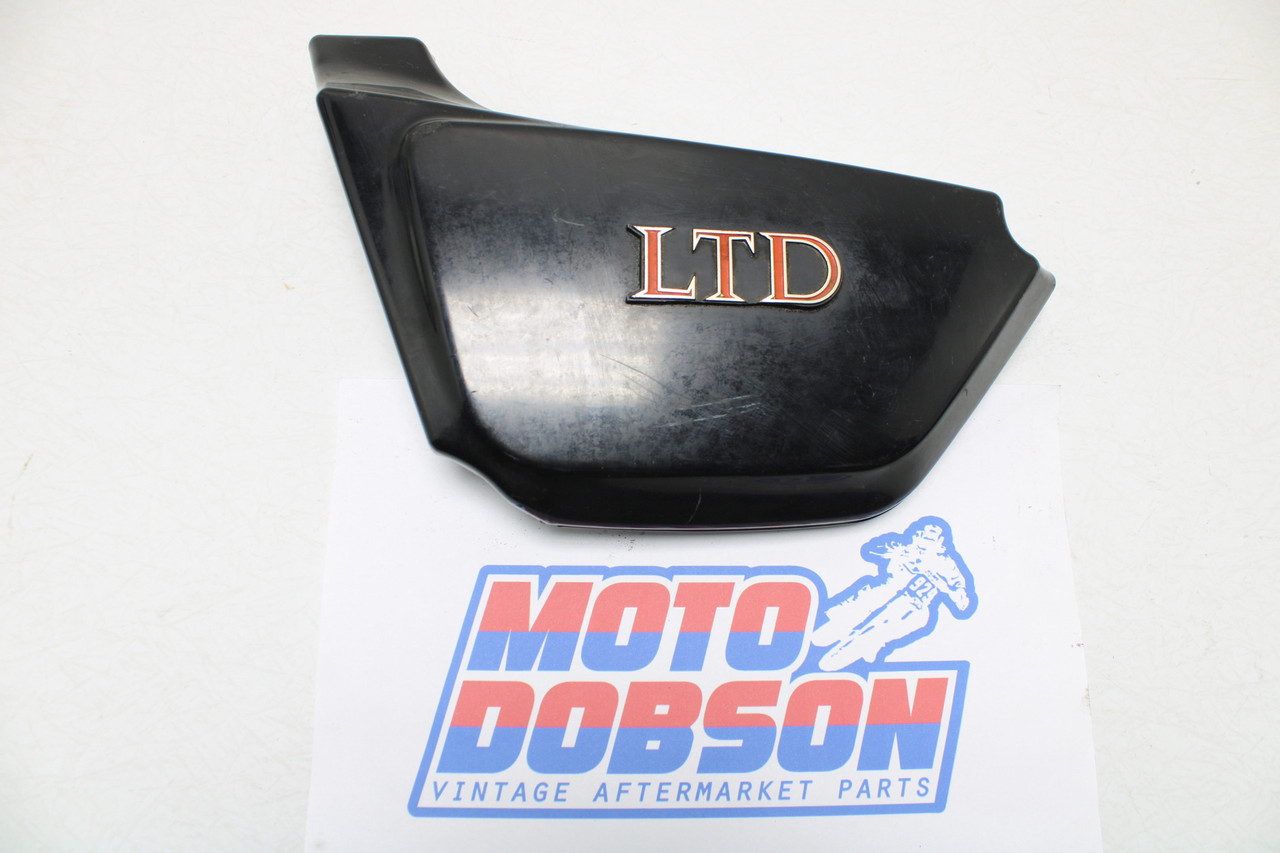 Kawasaki LTD KZ550 36001-1097 1980-1982 Left Side Cover