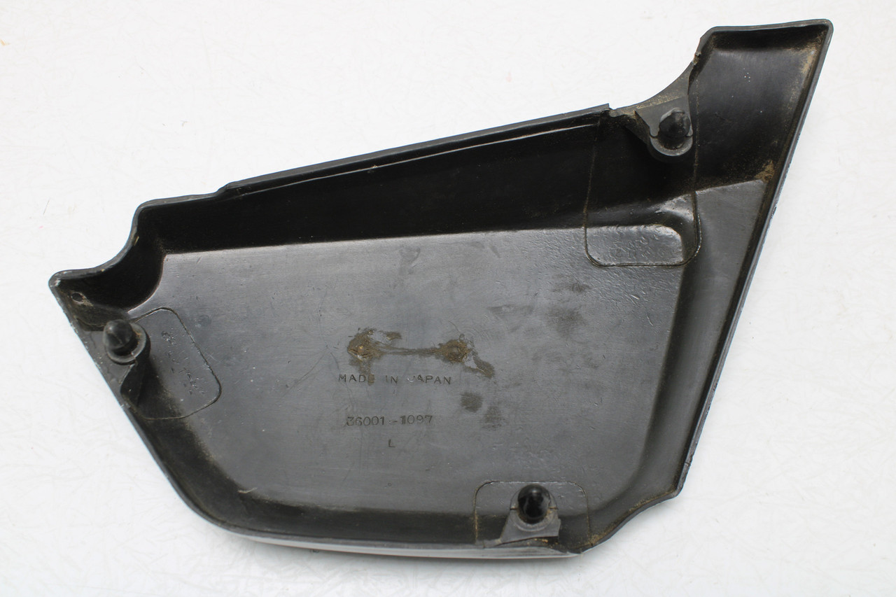 Kawasaki LTD KZ550 36001-1097 1980-1982 Left Side Cover