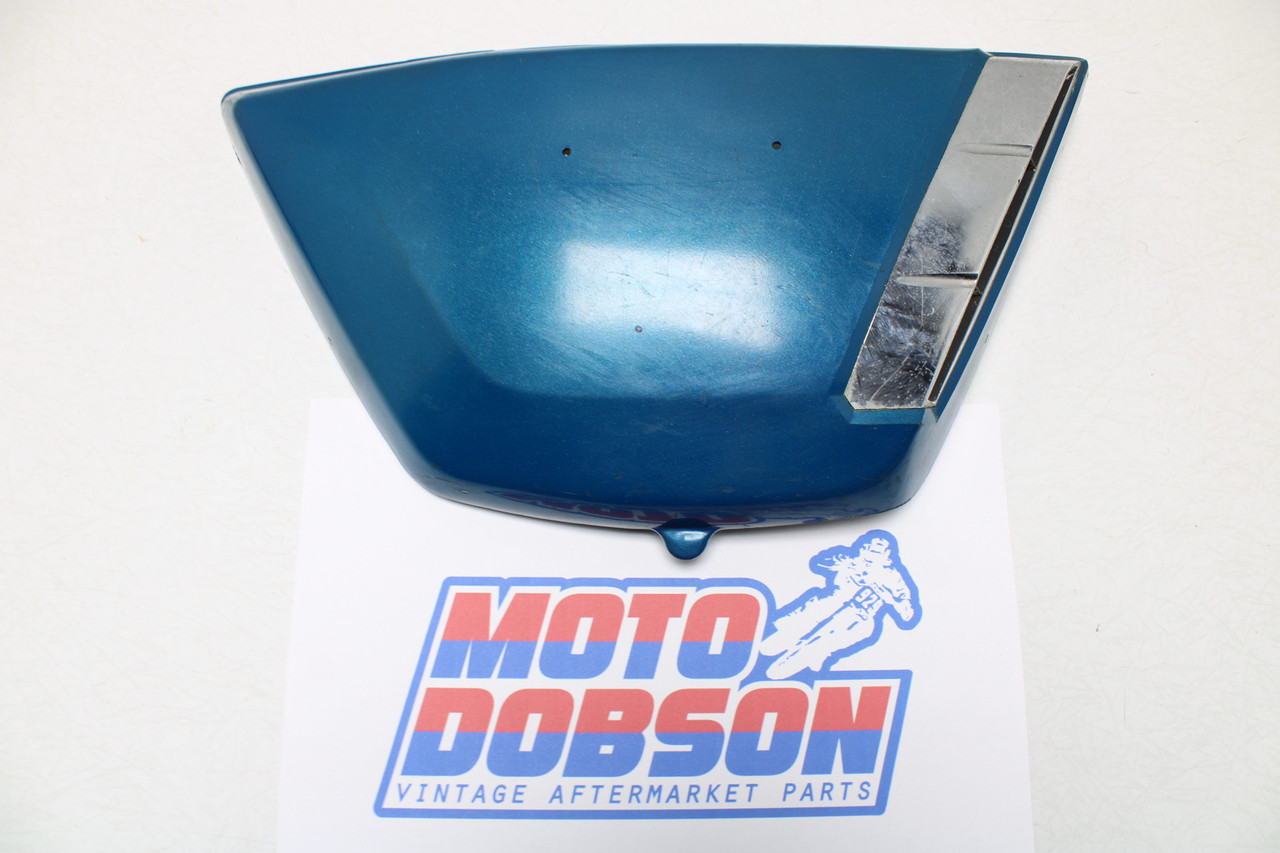 Kawasaki KZ440 Right Side Cover Panel Fairing