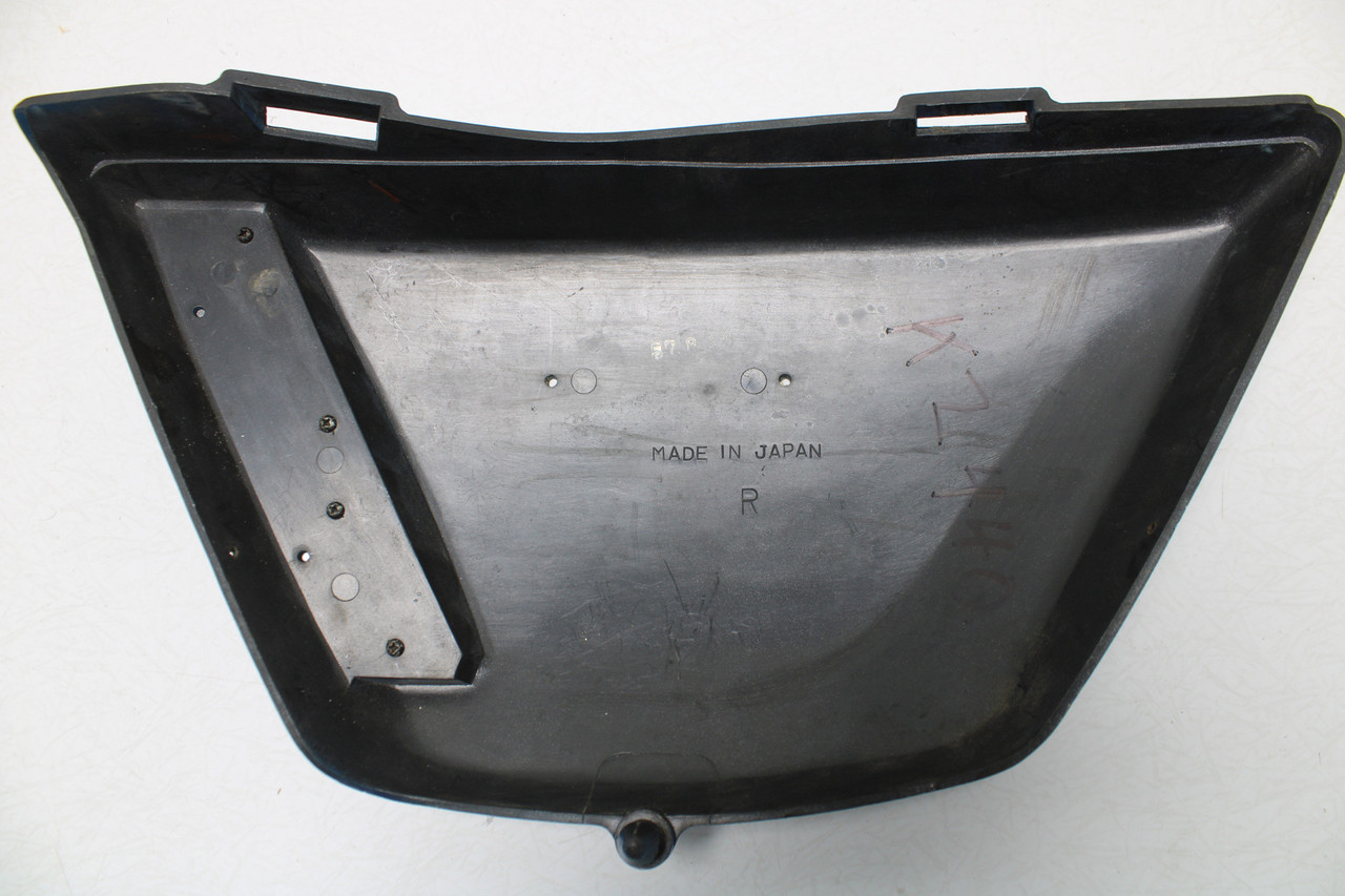 Kawasaki KZ440 Right Side Cover Panel Fairing