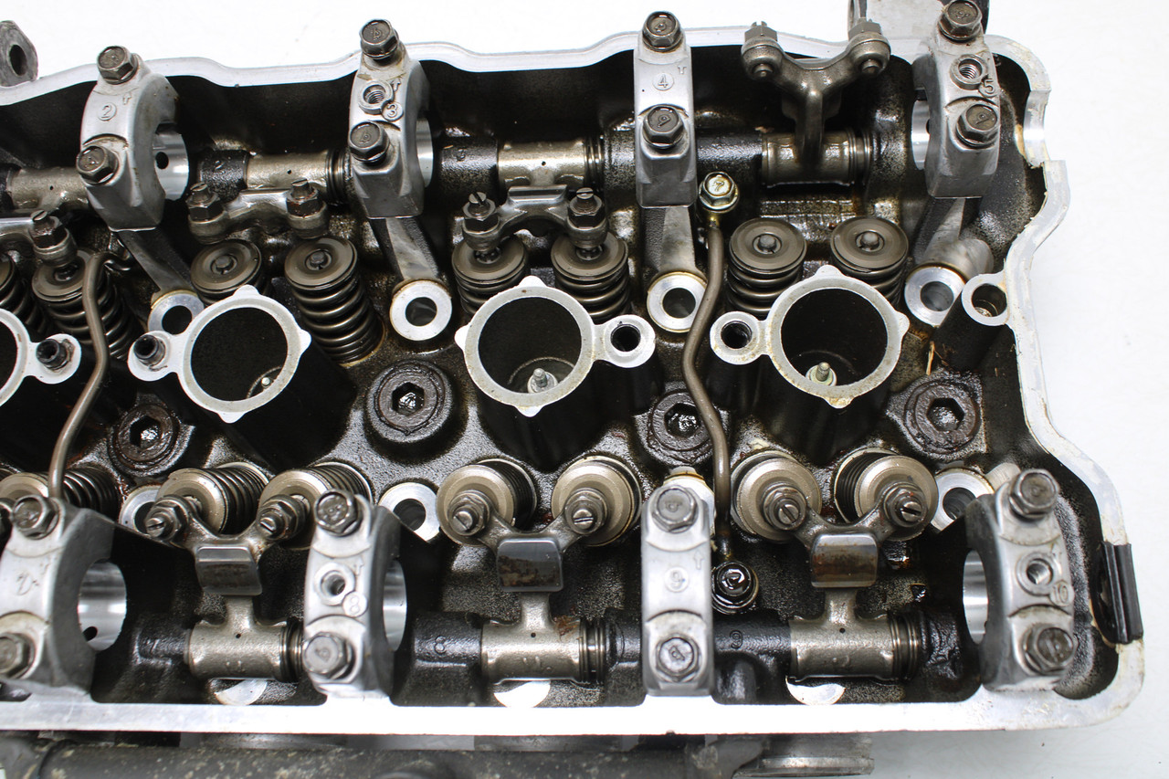 Kawasaki ZX 900 1985-1986 cylinder head