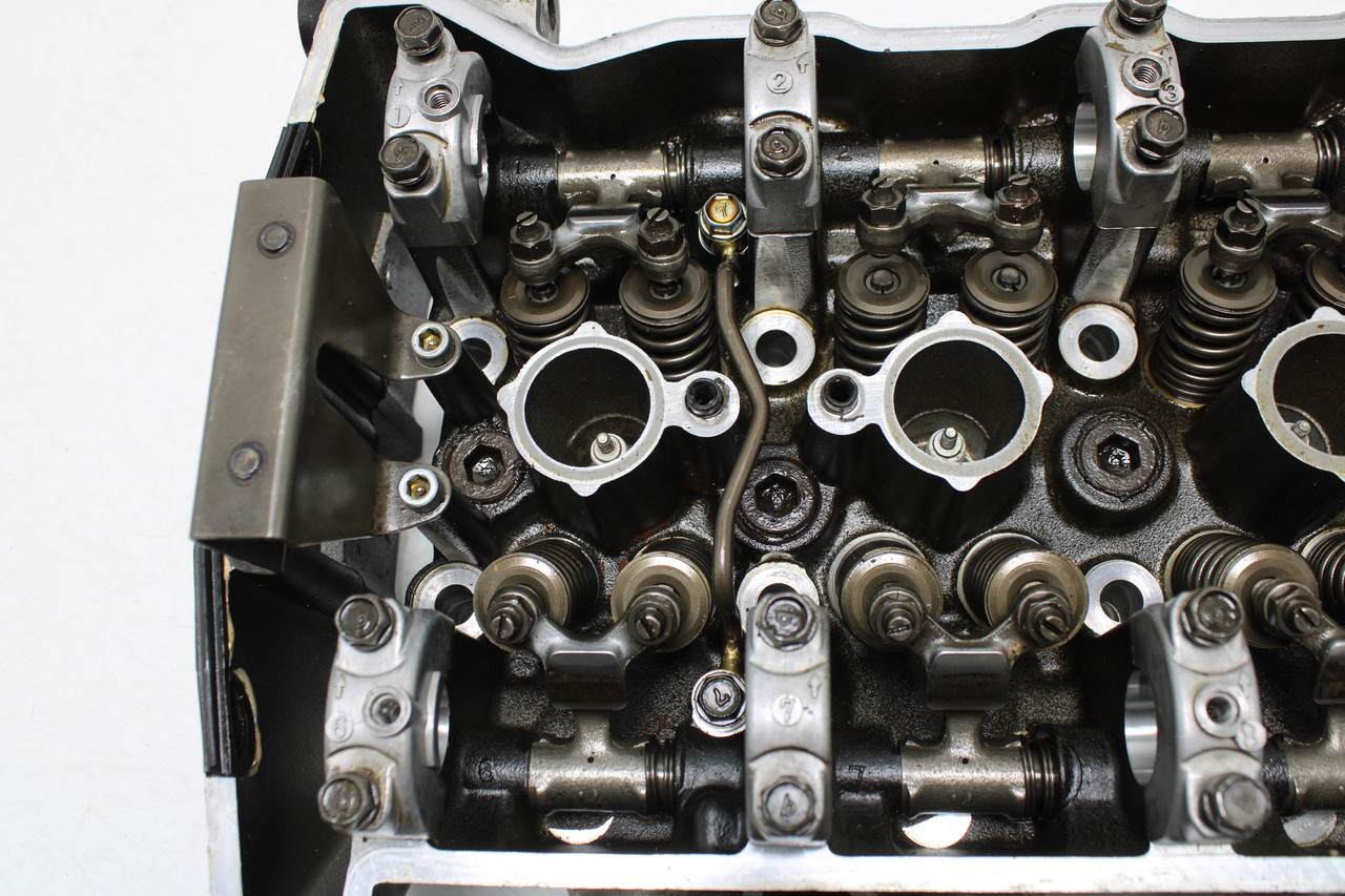 Kawasaki ZX 900 1985-1986 cylinder head