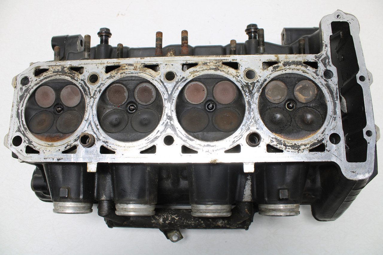 Kawasaki ZX 900 1985-1986 cylinder head