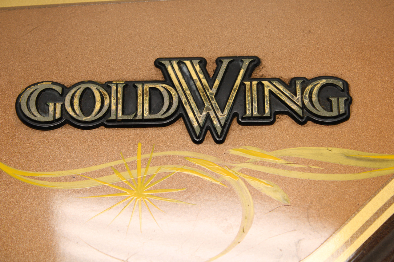 Honda Goldwing GL1100 1980-1981 83600-463-000 Right Side Cover