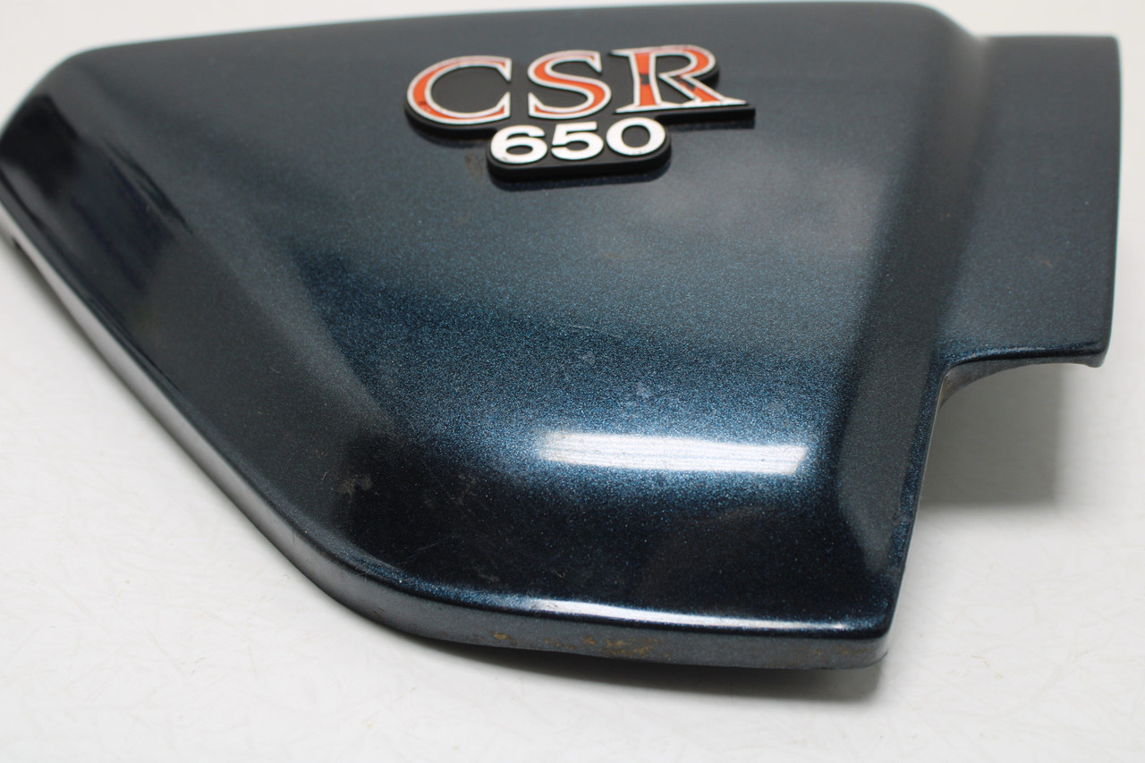 Kawasaki CSR KZ650 1980-1982 36001-1096 Right Side-Cover
