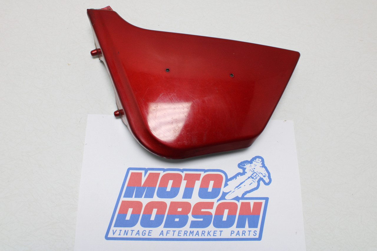 Suzuki GN400T 1980-1981 47211-37300 Left Side Cover