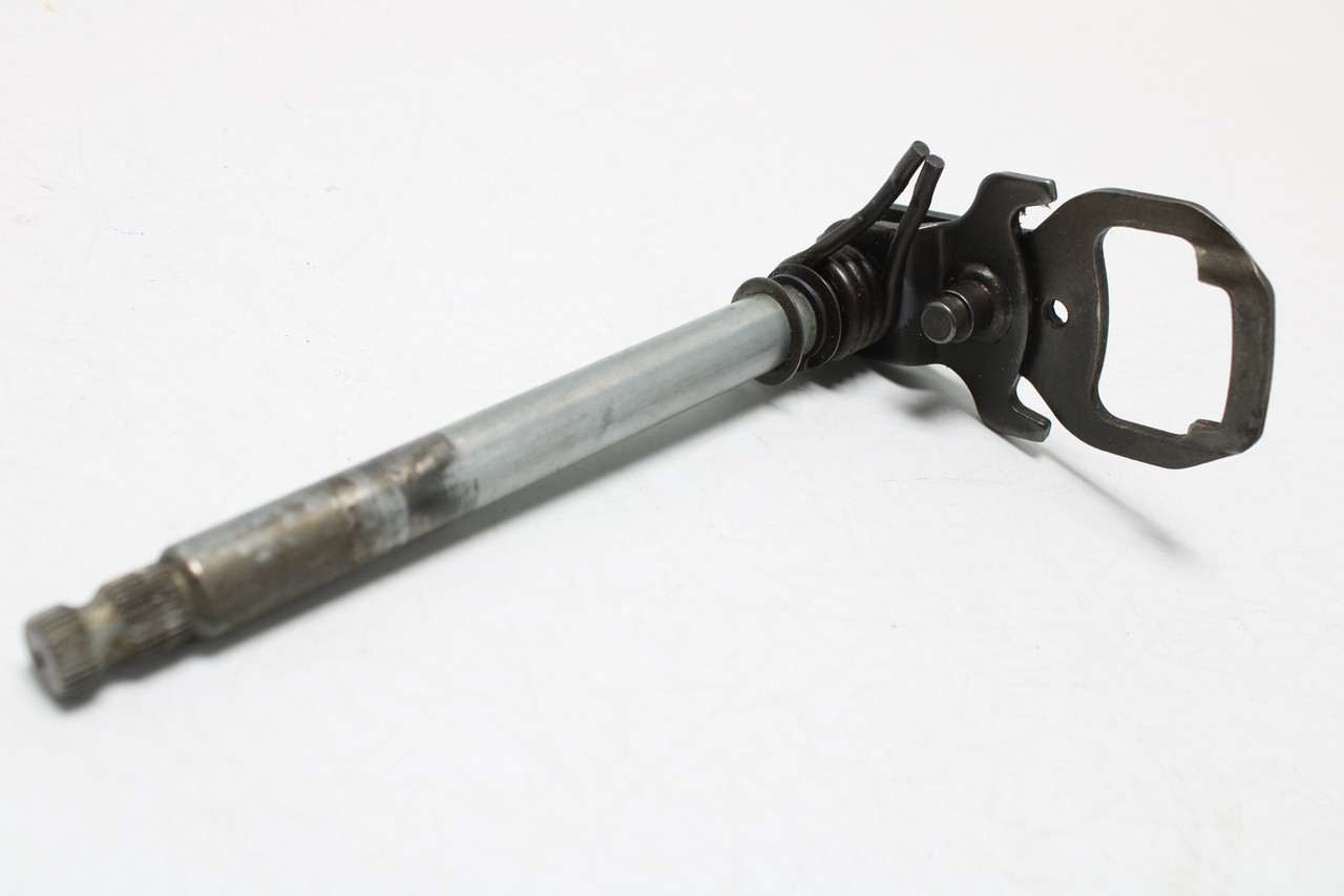 Honda XR200R 1981-1983 24610-446-650 SPINDLE, GEARSHIFT Shift Shaft