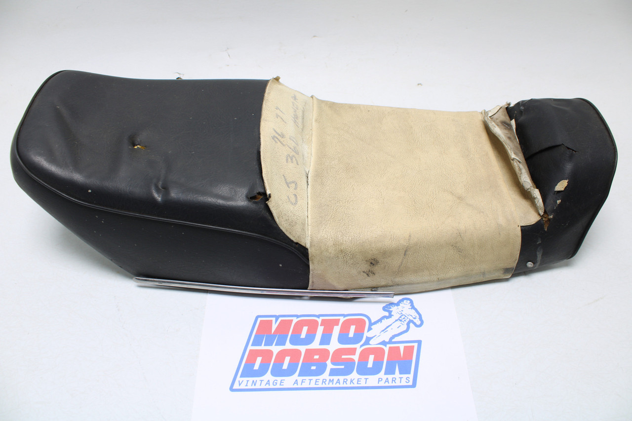 Honda CJ360 Modified Café Racer Seat