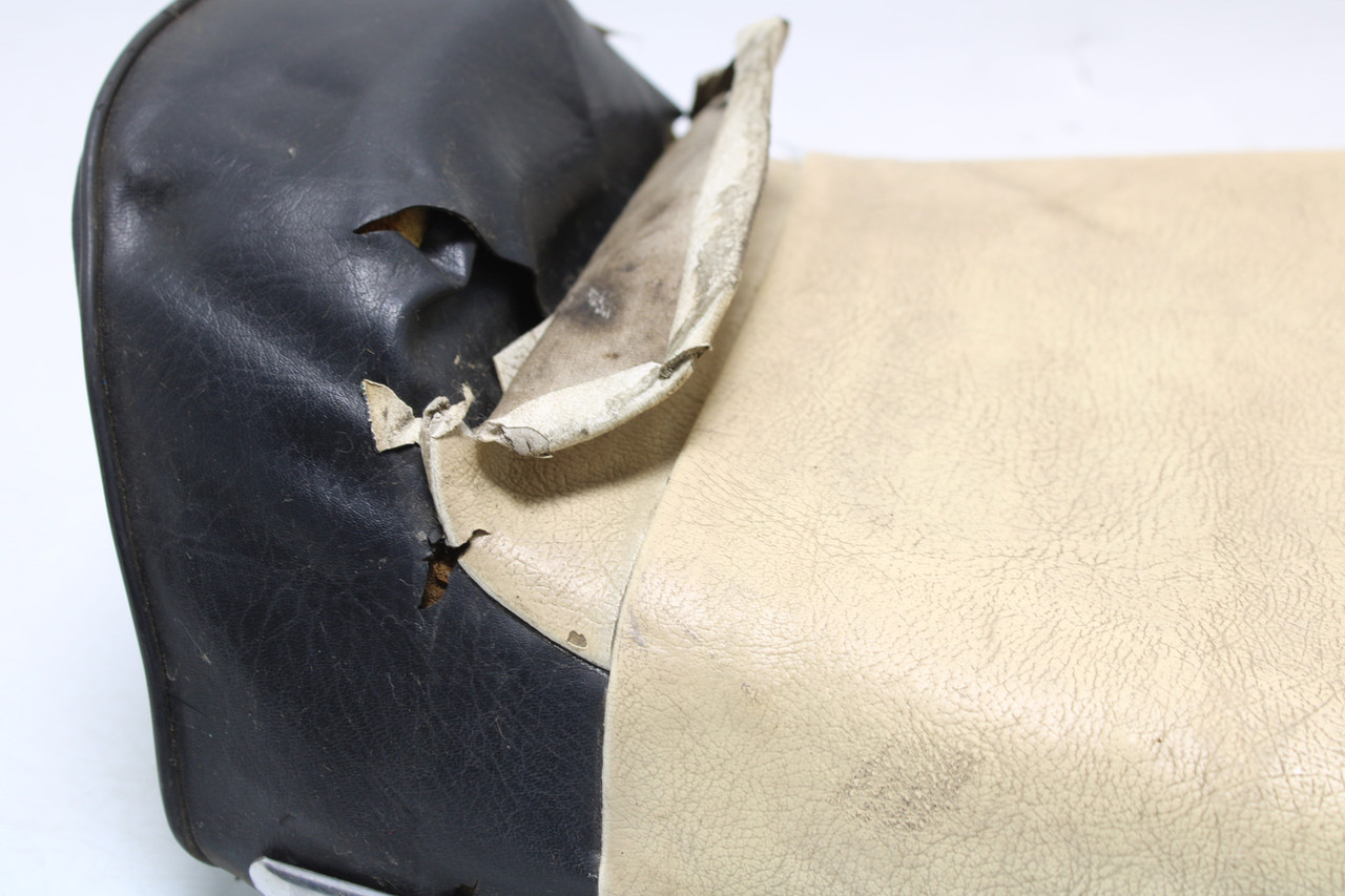 Honda CJ360 Modified Café Racer Seat