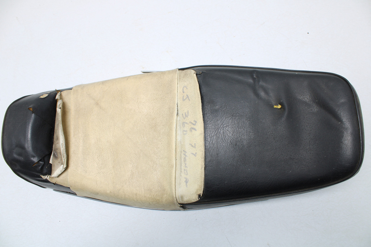 Honda CJ360 Modified Café Racer Seat