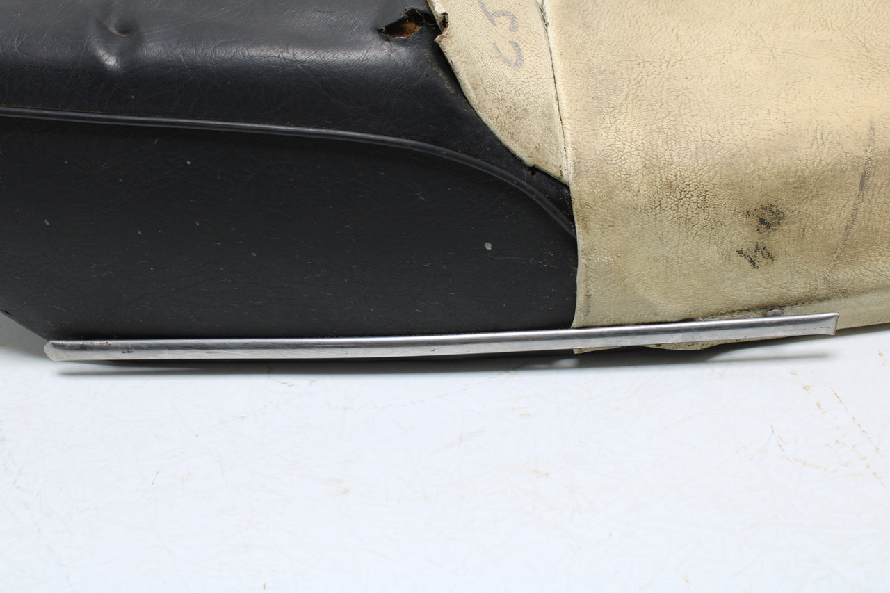 Honda CJ360 Modified Café Racer Seat