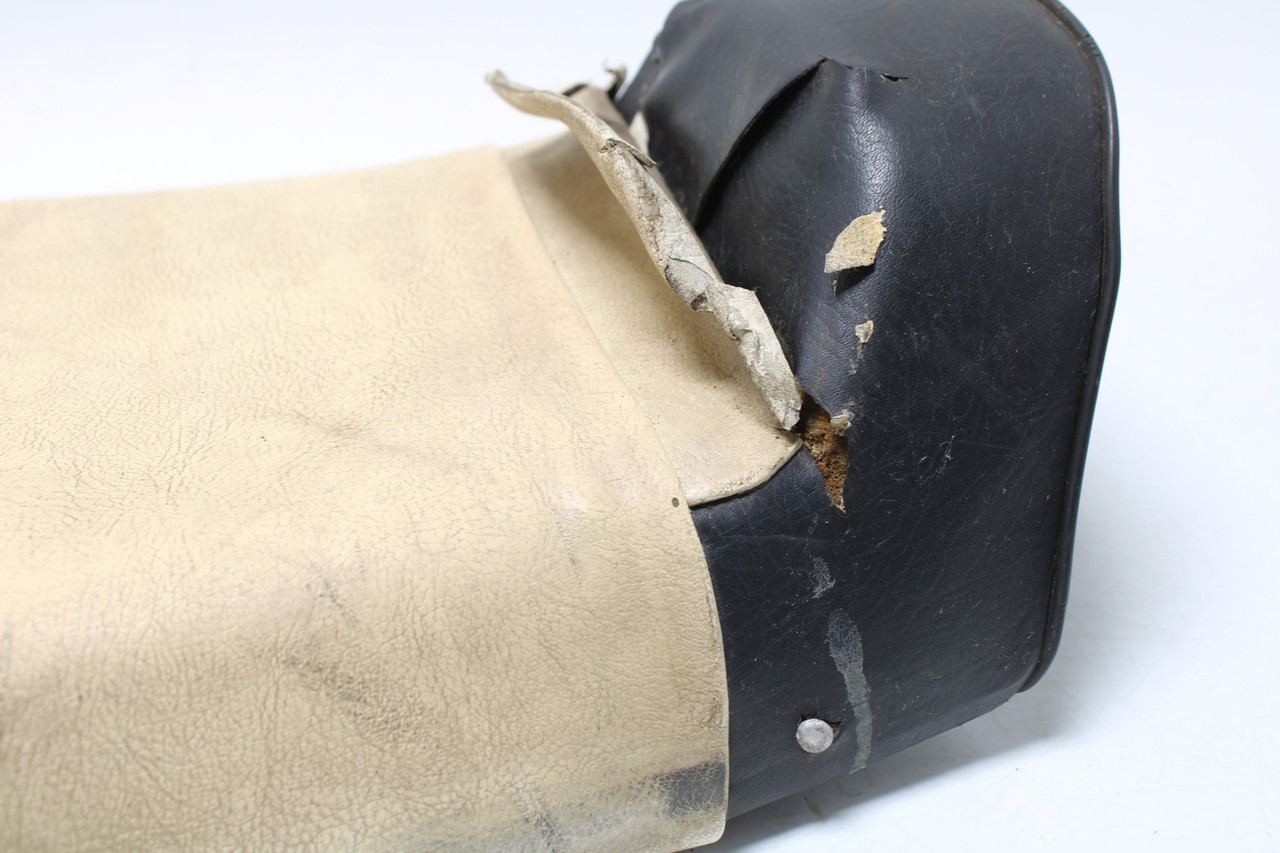 Honda CJ360 Modified Café Racer Seat