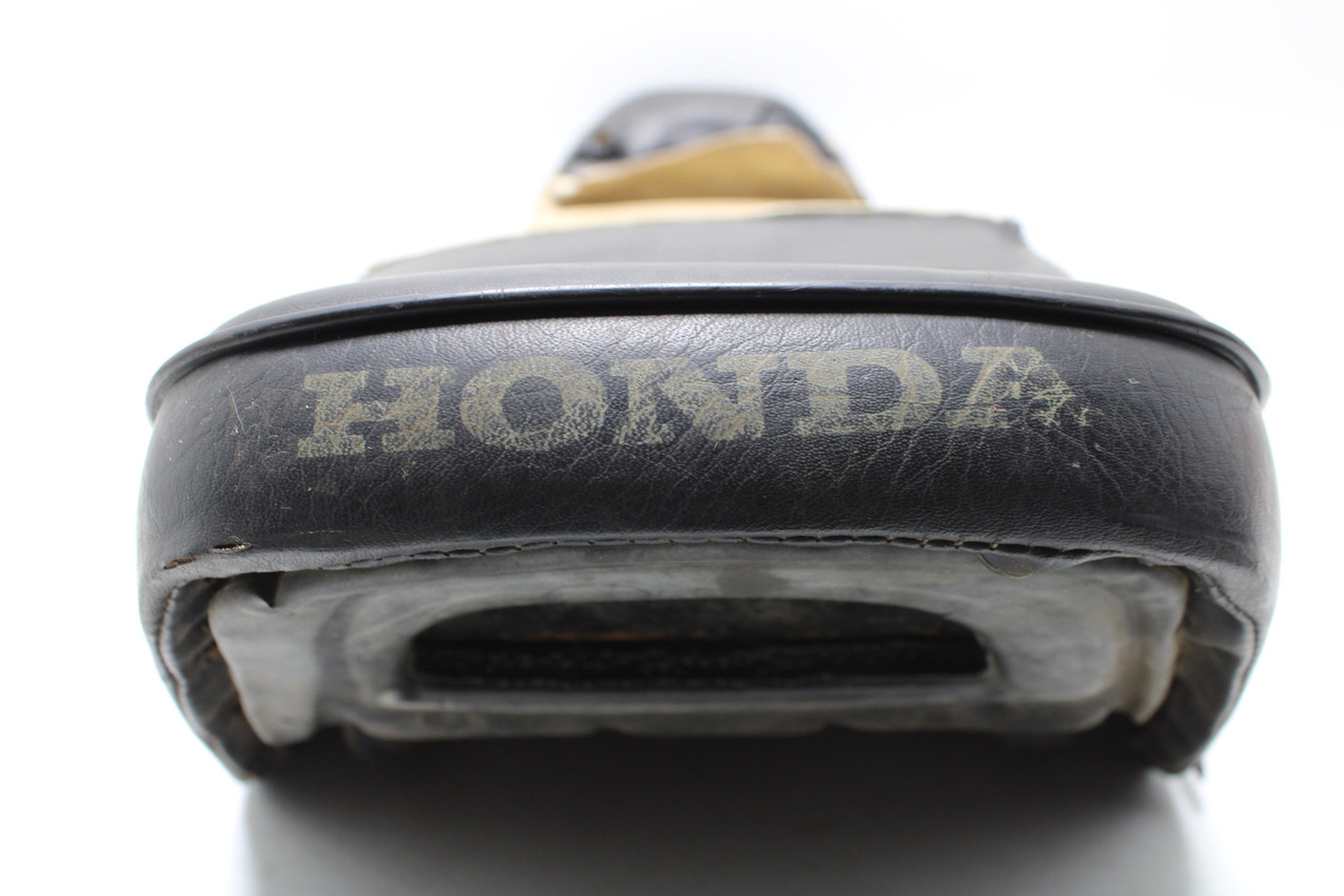 Honda CJ360 Modified Café Racer Seat