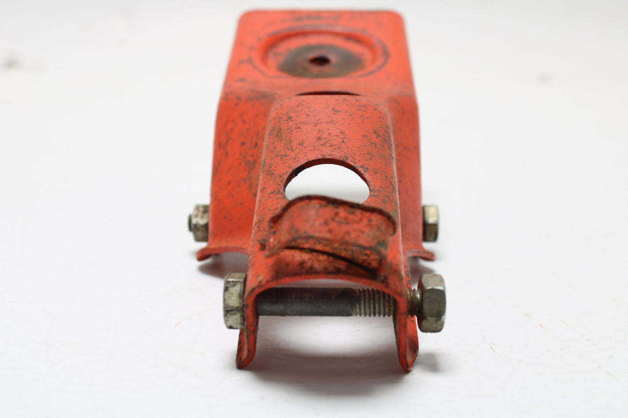 Honda XR200 1981-1983 50351-437-000ZD PLATE, FR. ENGINE HANGER Motor Mount