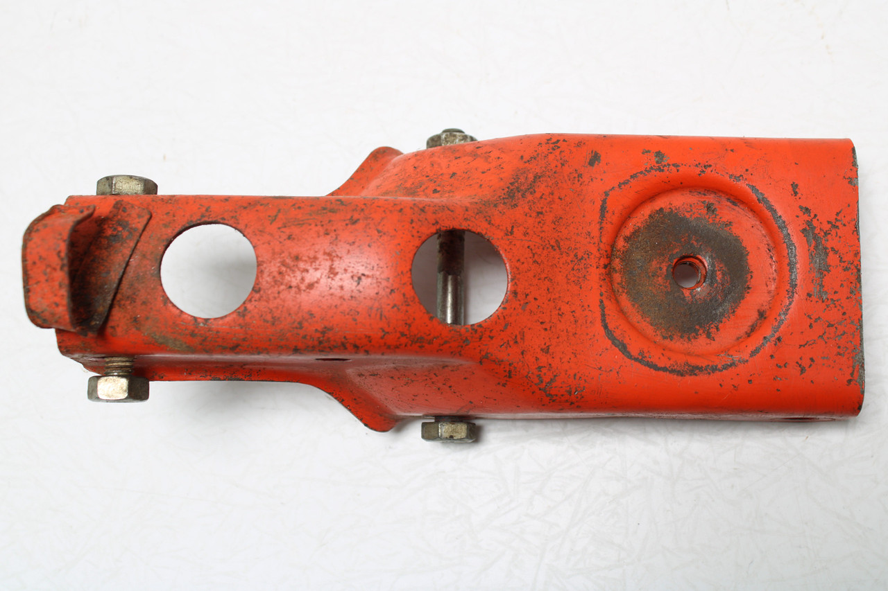 Honda XR200 1981-1983 50351-437-000ZD PLATE, FR. ENGINE HANGER Motor Mount