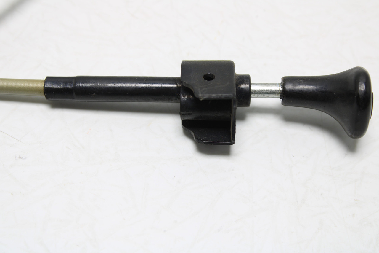 Kawasaki Vintage Choke Cable