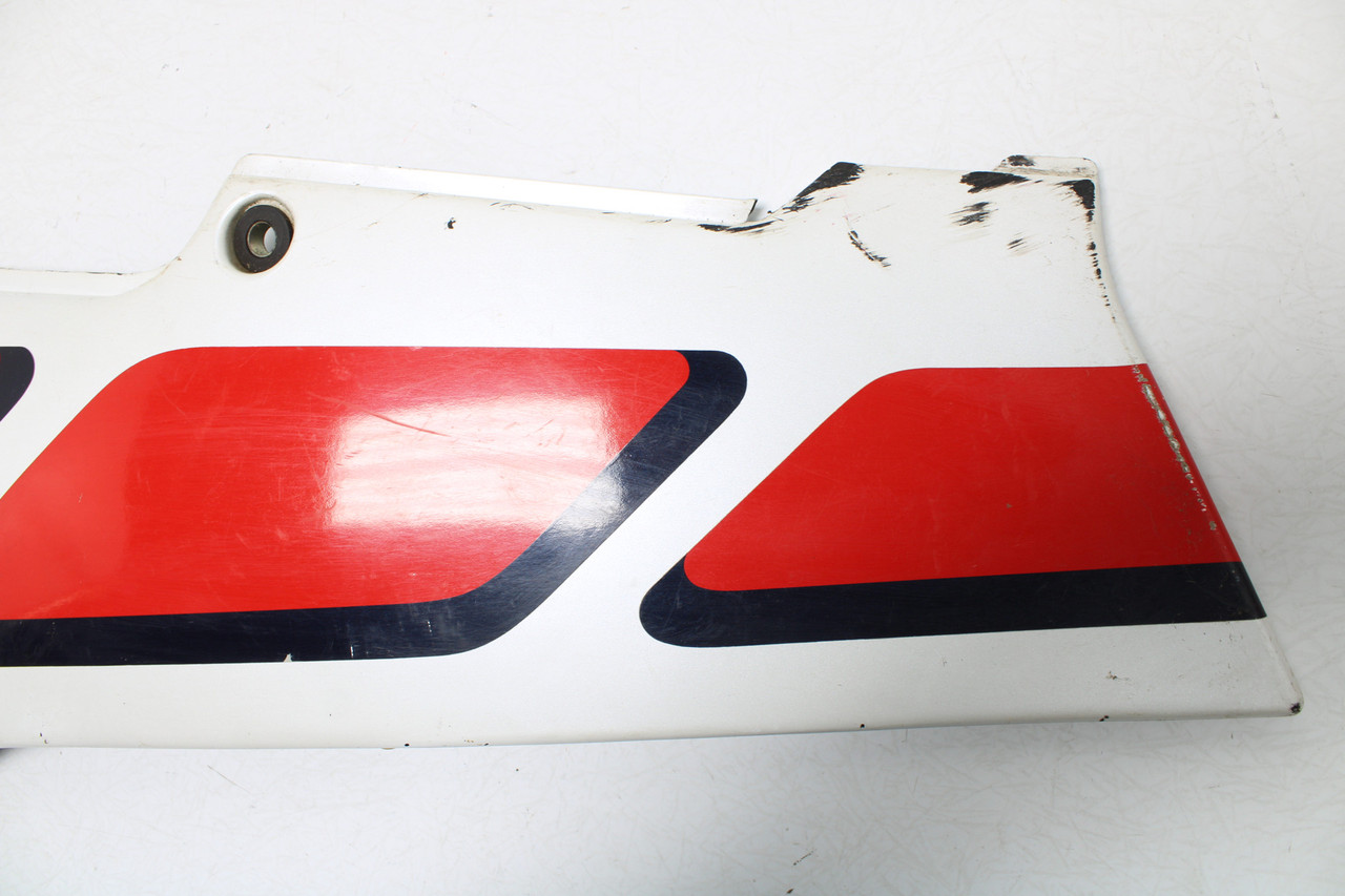 Yamaha FZ 600 46X-21711-00 Left Side Cover Underseat Panel
