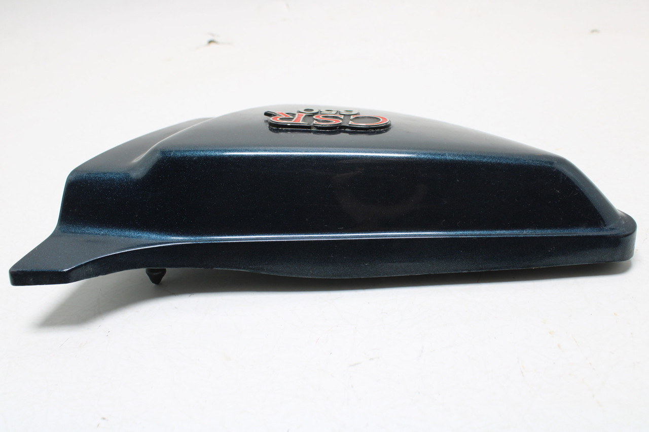 Kawasaki KZ650 H1 1981 Right Side Cover Emblem
