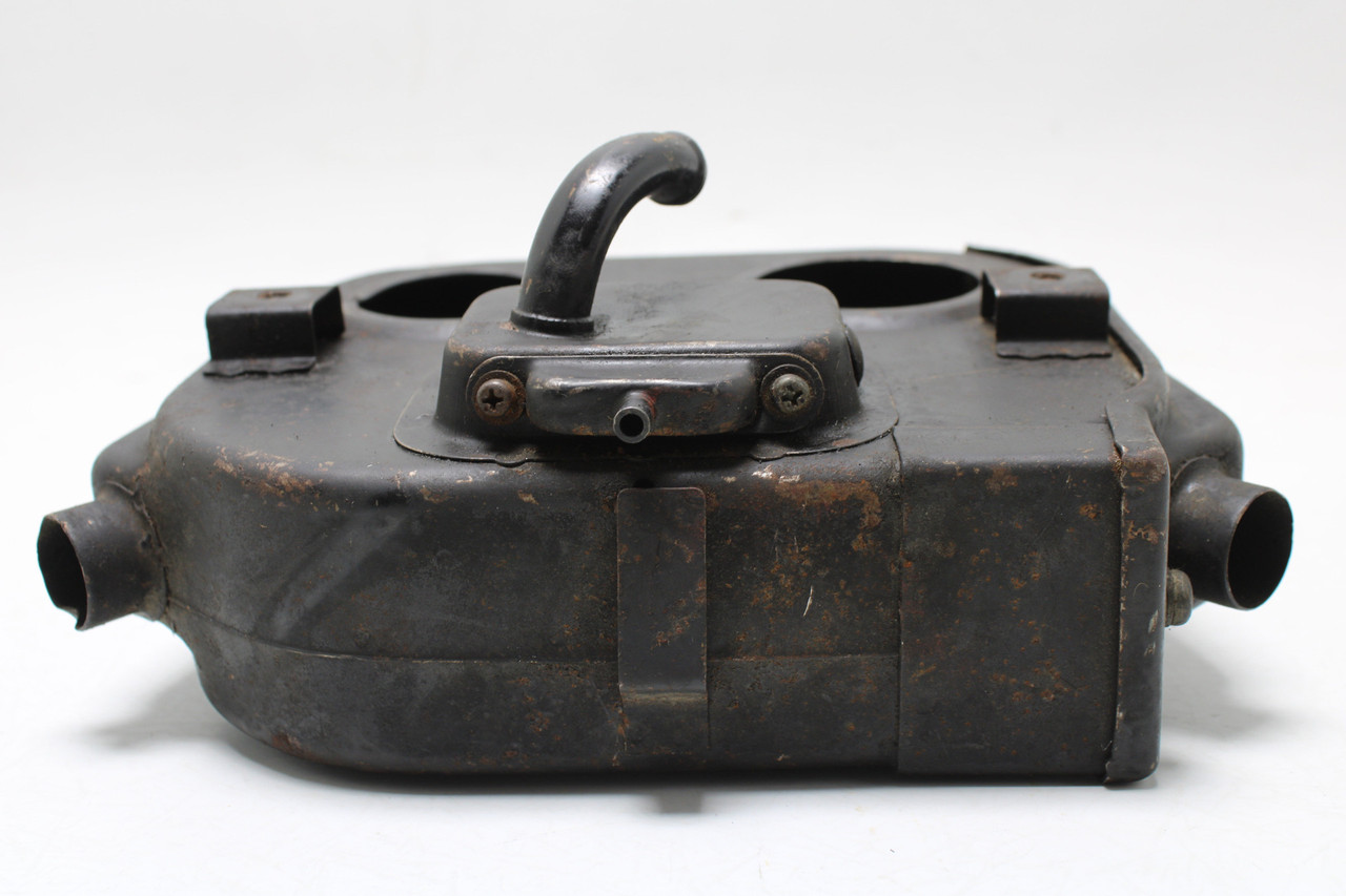 Kawasaki KZ400 1973 Air Box