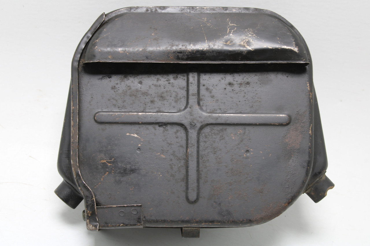 Kawasaki KZ400 1973 Air Box
