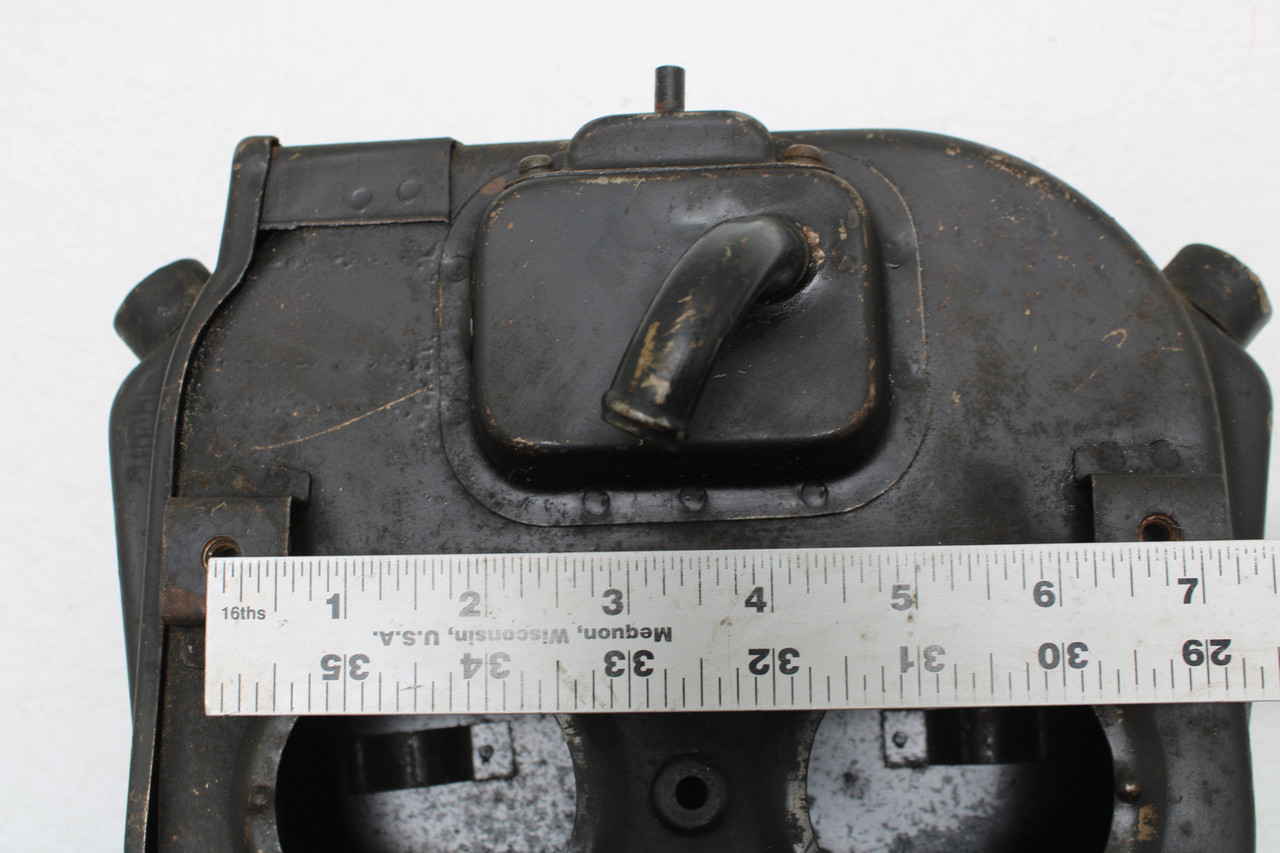 Kawasaki KZ400 1973 Air Box