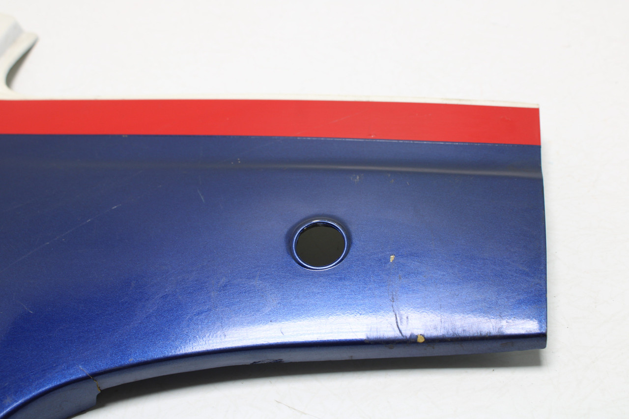 Kawasaki GPZ600R 36001-1289B Right Side Cover