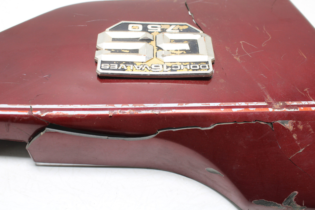 Suzuki GS750 DOHC 1980-1982 47211-49200 Left Side Cover