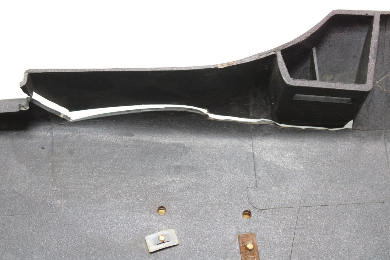 Suzuki GS750 DOHC 1980-1982 47211-49200 Left Side Cover