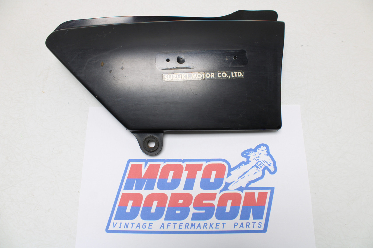 Suzuki GS750 1977-1979 47111-45000 Right Side Cover